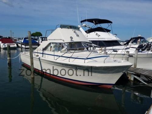 Chris Craft Commander 31 specificaties